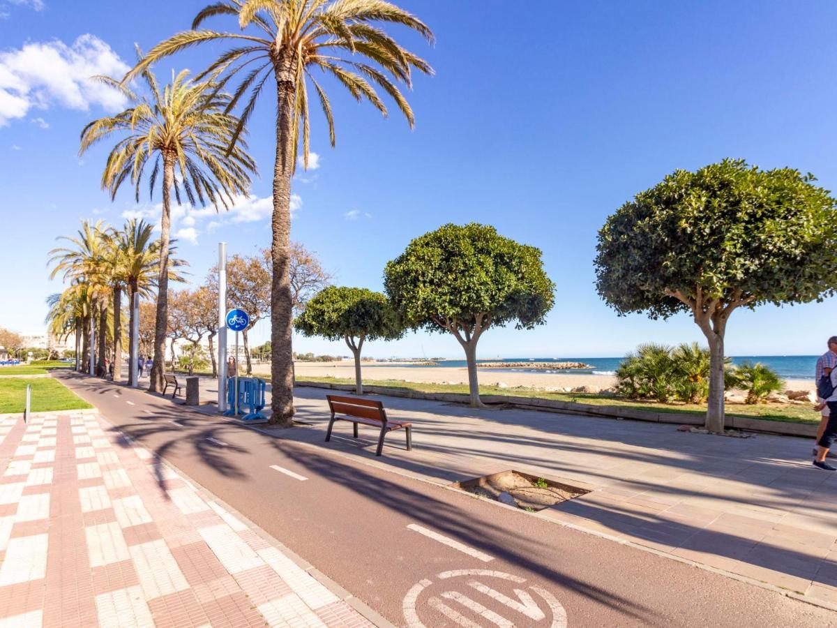 坎布里尔斯Carrer Golf De Sant Jordi, 2 A公寓 外观 照片