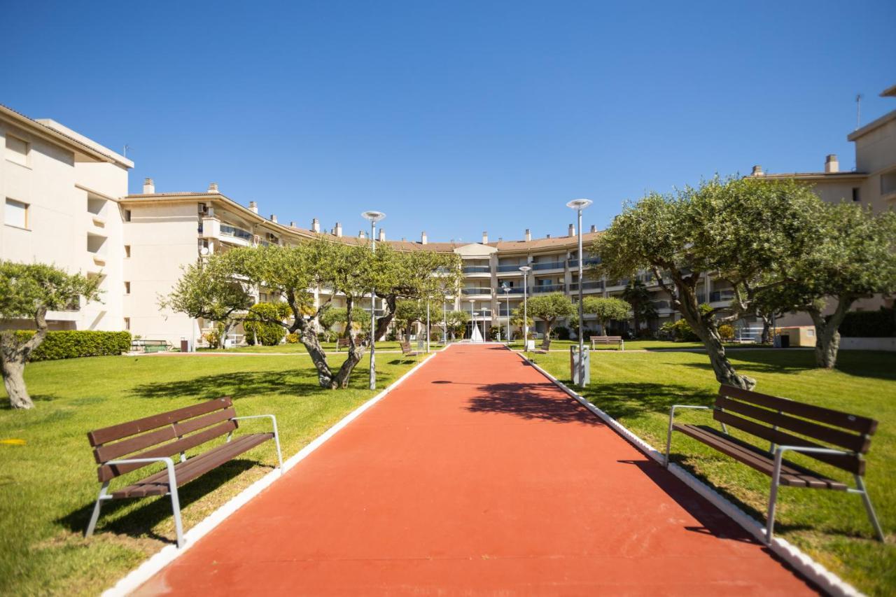 坎布里尔斯Carrer Golf De Sant Jordi, 2 A公寓 外观 照片