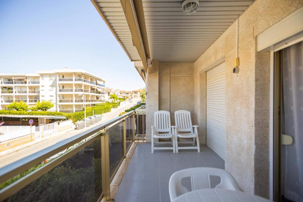 坎布里尔斯Carrer Golf De Sant Jordi, 2 A公寓 外观 照片