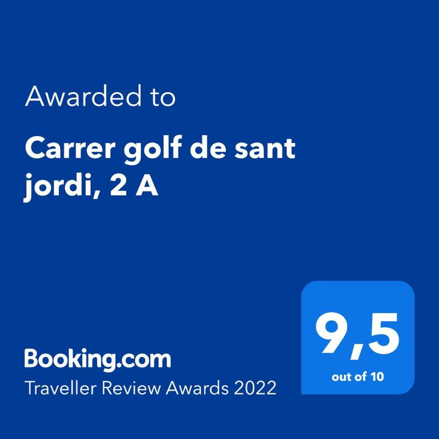 坎布里尔斯Carrer Golf De Sant Jordi, 2 A公寓 外观 照片